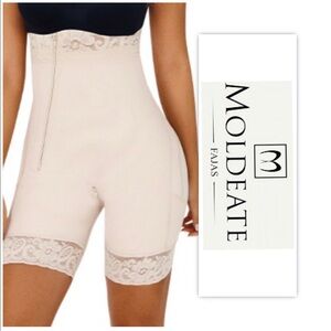 Moldeate Nude Power Control Body Shaper